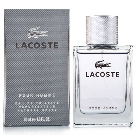 lacoste pour homme 2002.